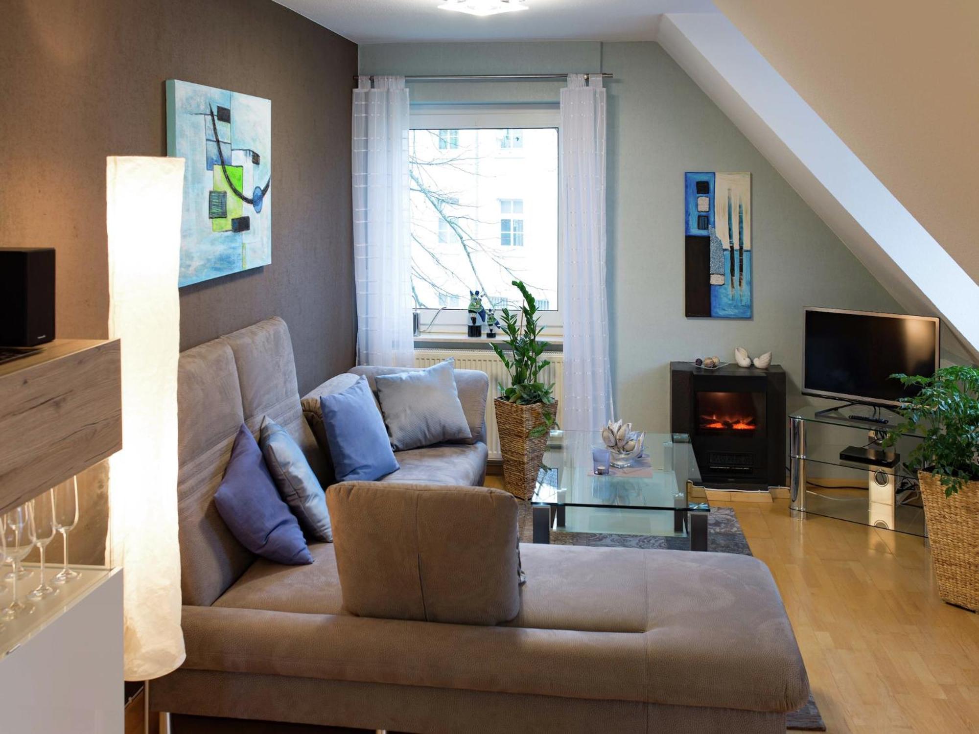 Lovely Apartment In H Xter With Balcony Hoexter Luaran gambar