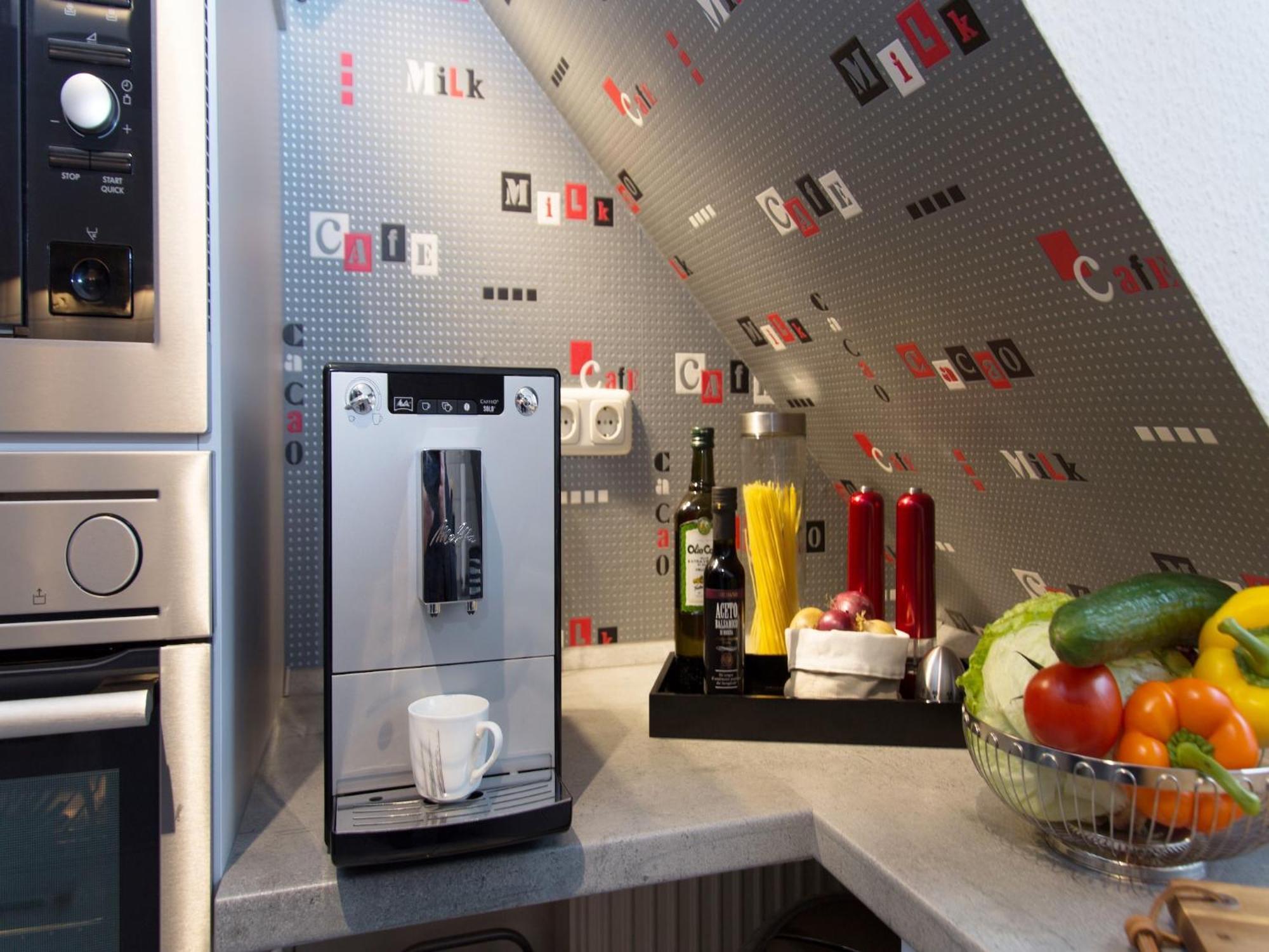Lovely Apartment In H Xter With Balcony Hoexter Luaran gambar